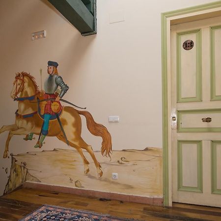 Hospederia Senorio De Casalarreina Ξενοδοχείο Εξωτερικό φωτογραφία