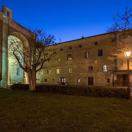Hospederia Senorio De Casalarreina Ξενοδοχείο Εξωτερικό φωτογραφία