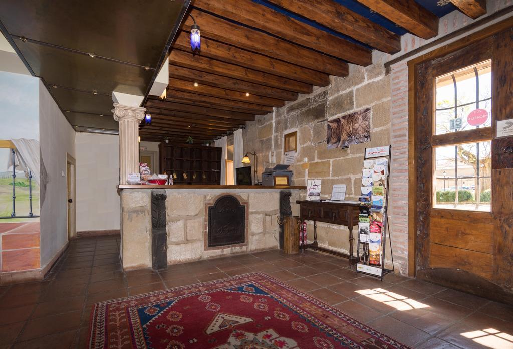 Hospederia Senorio De Casalarreina Ξενοδοχείο Εξωτερικό φωτογραφία