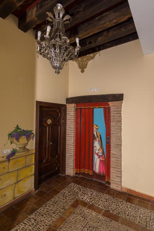 Hospederia Senorio De Casalarreina Ξενοδοχείο Εξωτερικό φωτογραφία