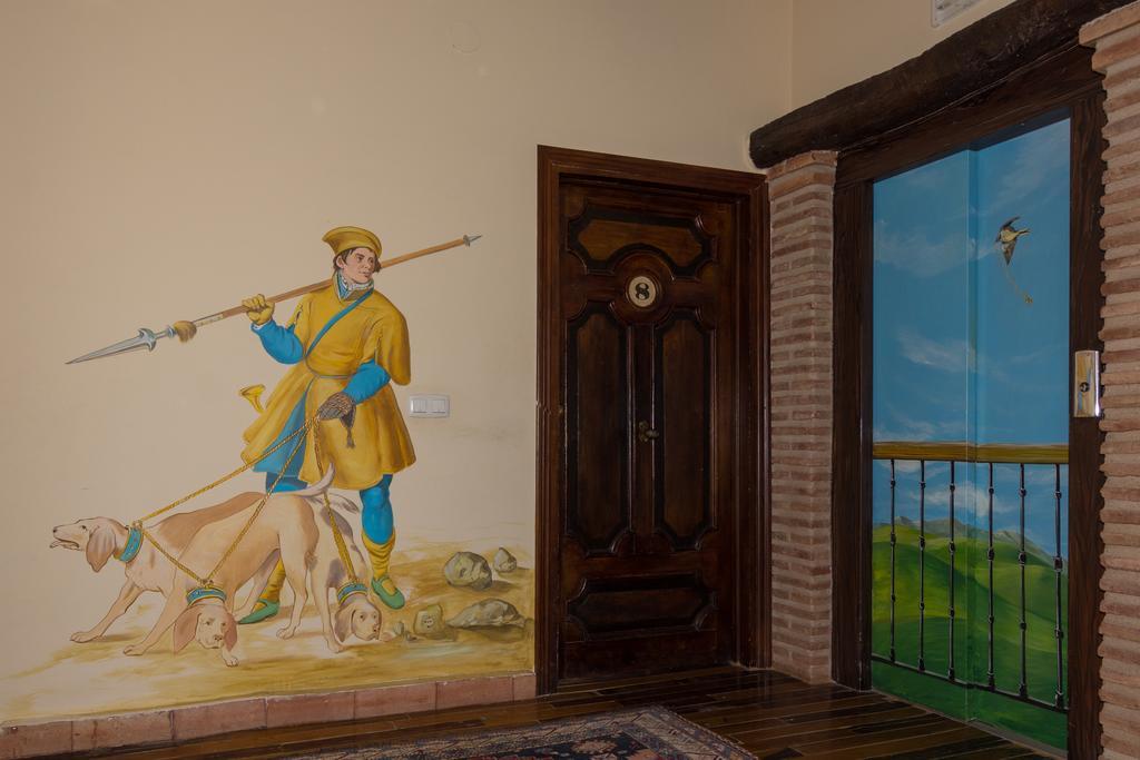 Hospederia Senorio De Casalarreina Ξενοδοχείο Εξωτερικό φωτογραφία
